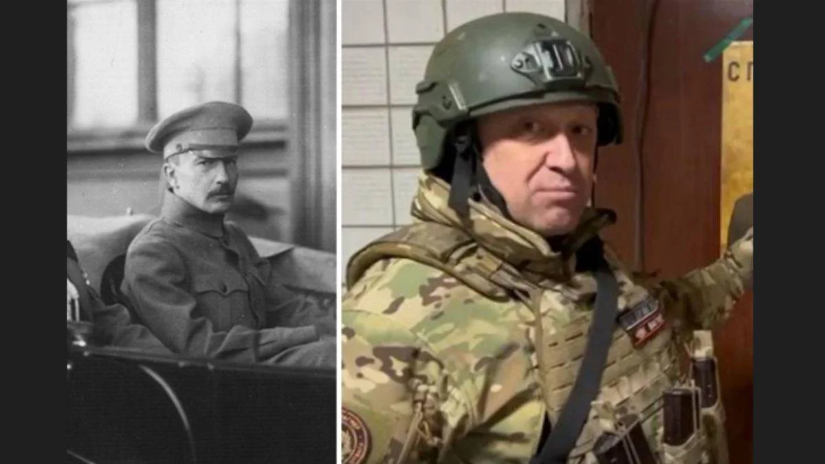 Putin neden 'Bolşevik darbesi'ni hatırlattı?