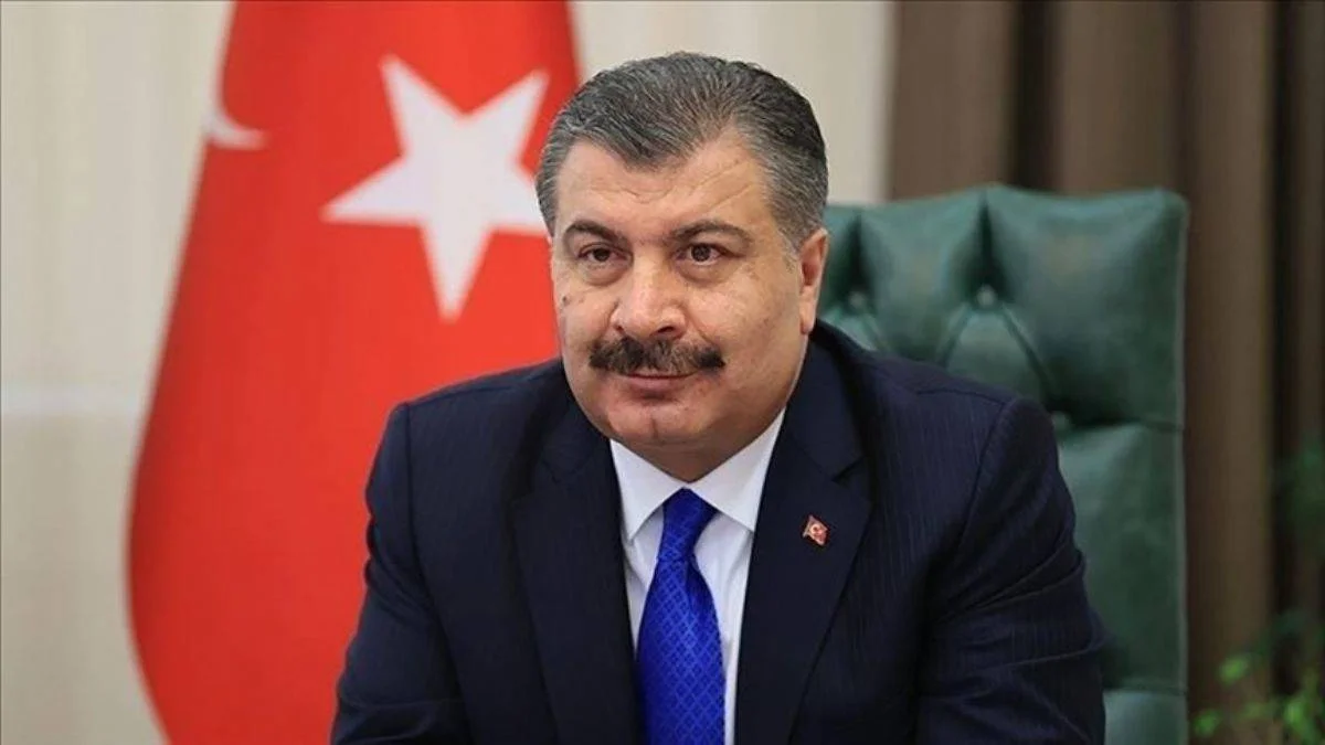 Sağlık Bakanı Fahrettin Koca kimdir?