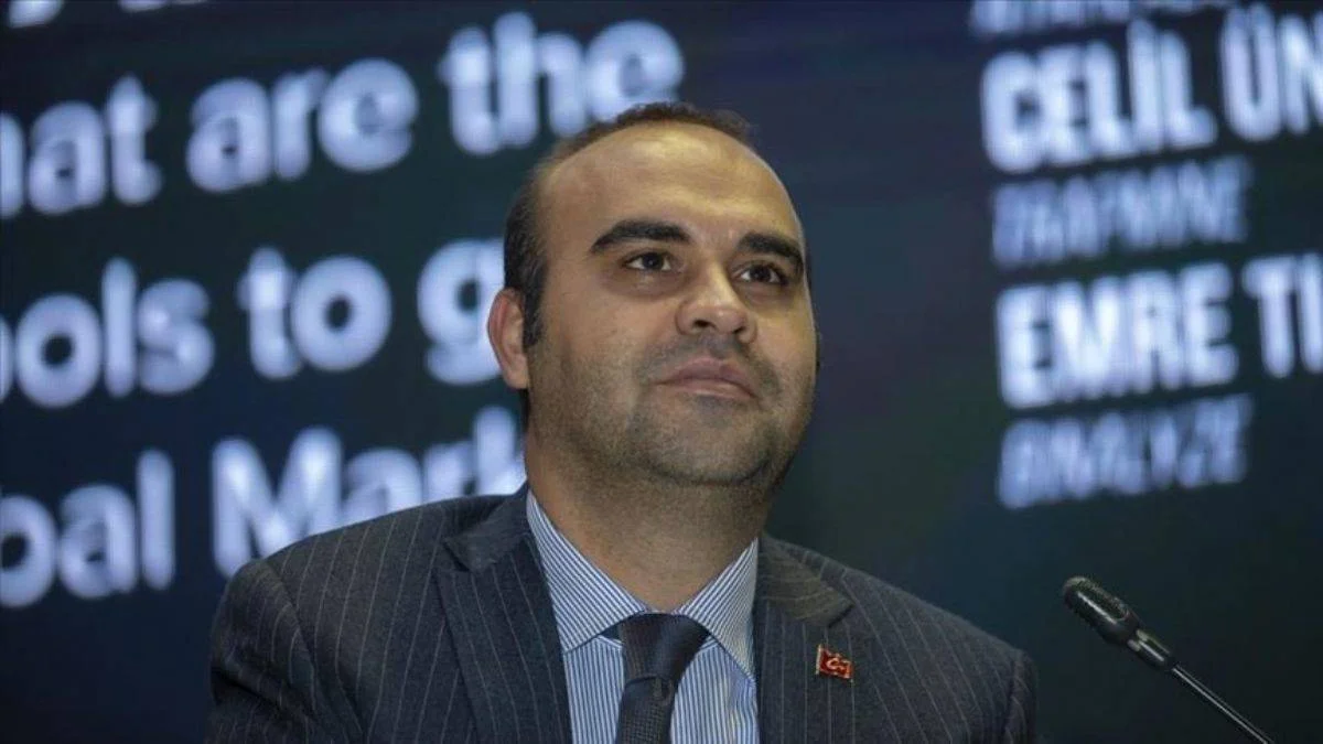 Sanayii ve Teknoloji Bakanı Mehmet Fatih Kacır kimdir?
