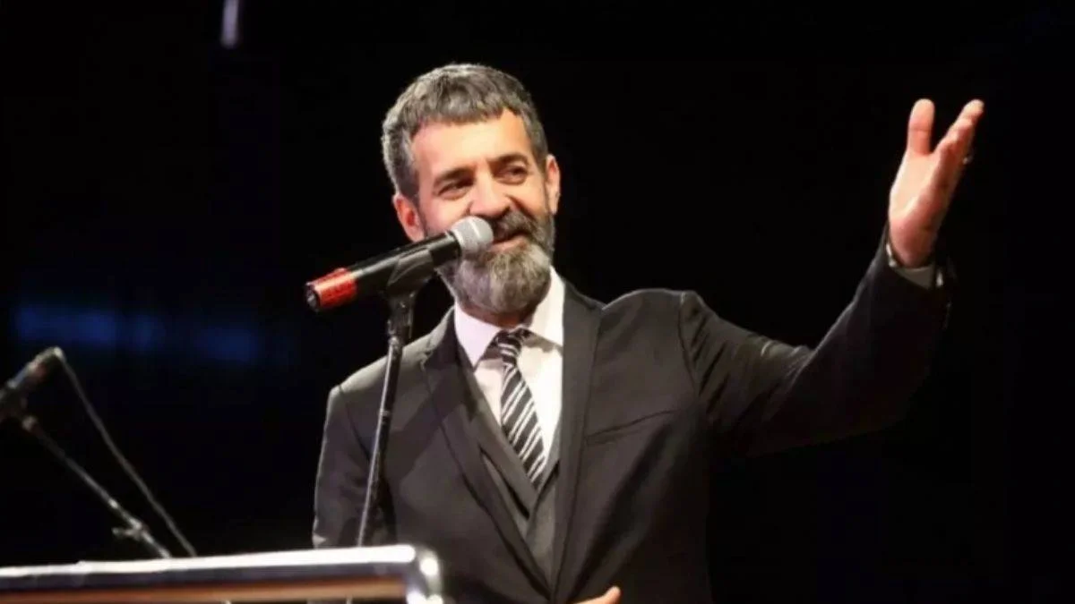 Şarkıcı Hüseyin Turan'ın konseri iptal edildi