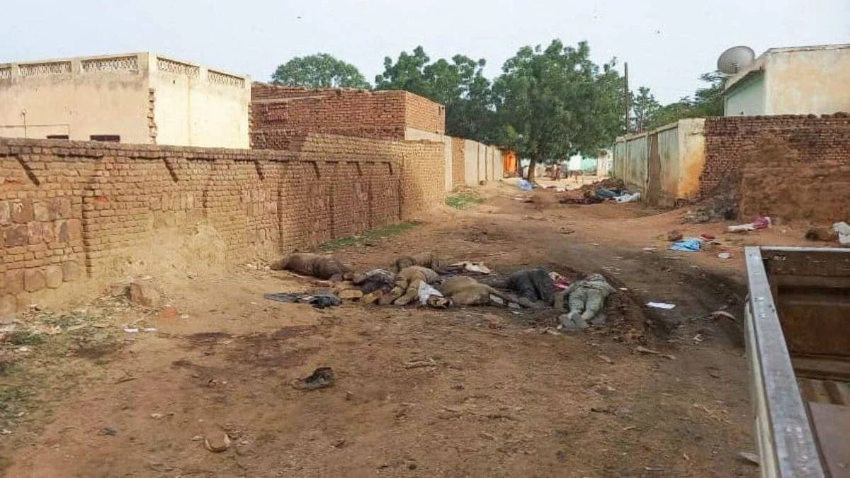 Sudanlılar, yaşadıkları iç savaşı anlattı: 'Sokaklar ceset dolu'