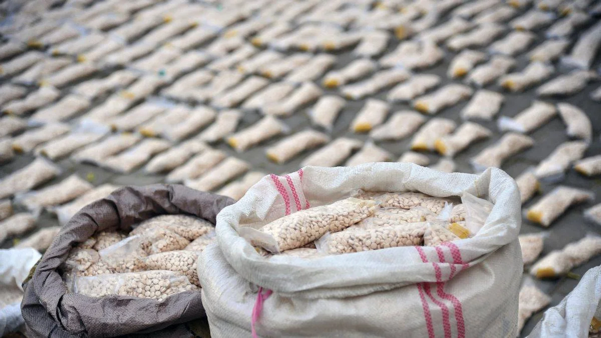 Suriye ordusunda uyuşturucu ticareti iddiası