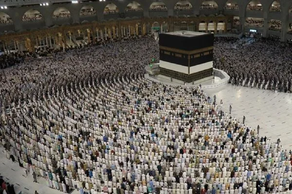 Suudi Arabistan'dan hac açıklaması: Güvenli olmasını bekliyoruz