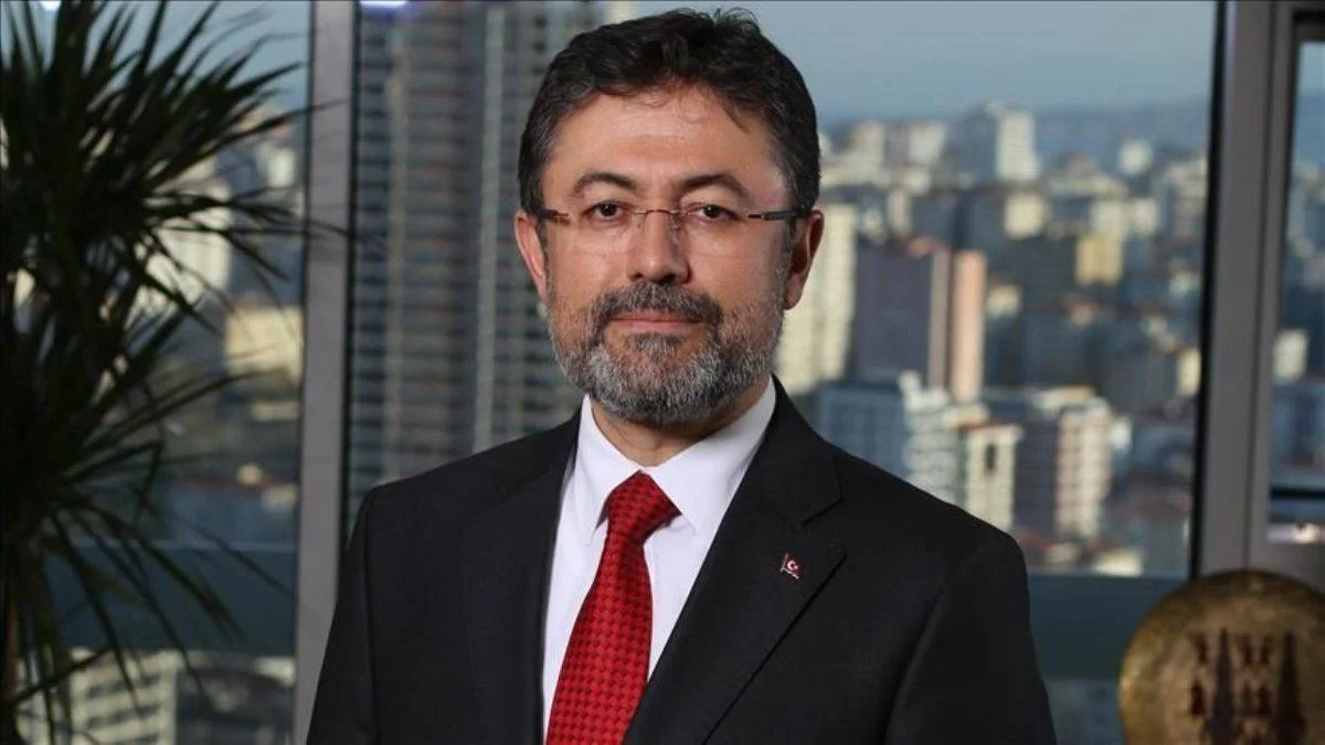 Tarım ve Orman Bakanı İbrahim Yumaklı kimdir?