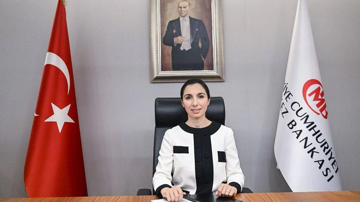 TCMB Başkanı Erkan, ABD'deki görevinden istifa etti