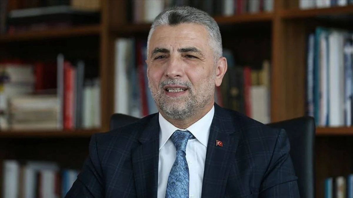 Ticaret Bakanı Ömer Bolat kimdir?
