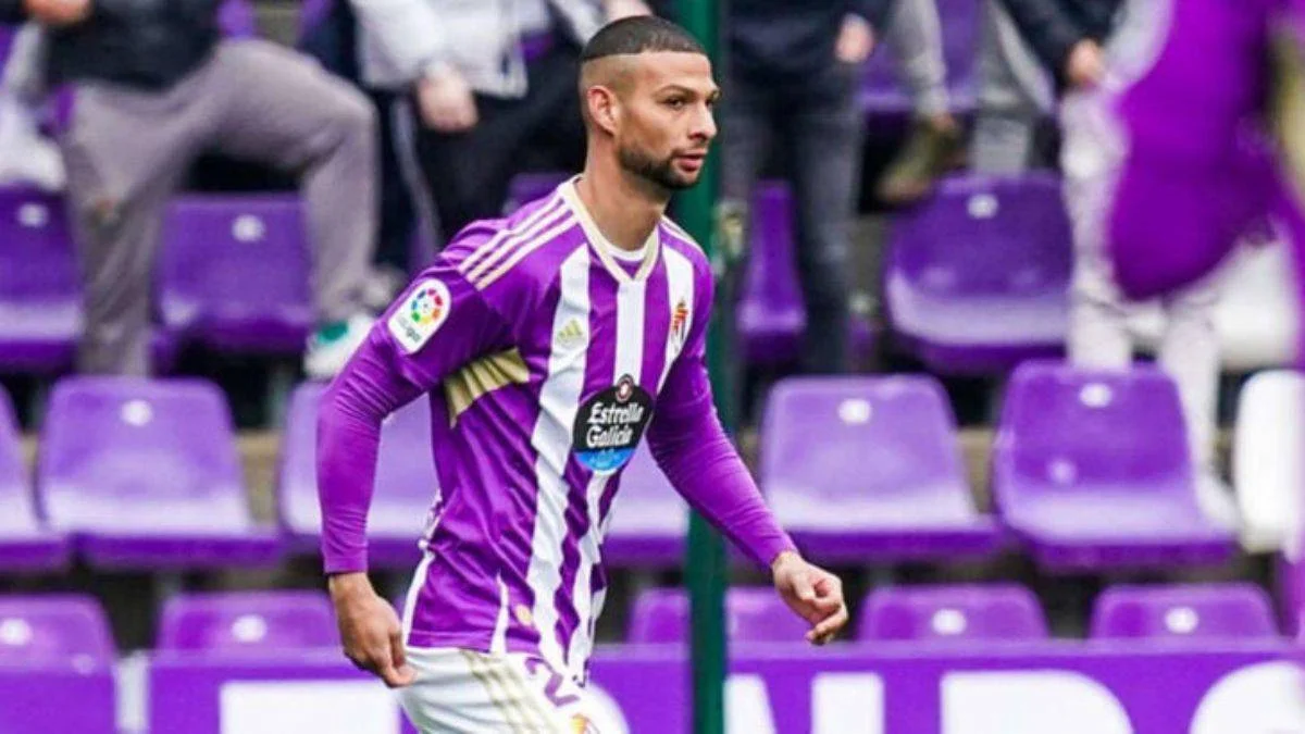 Trabzonspor, Joaquin Fernandez ile anlaştı