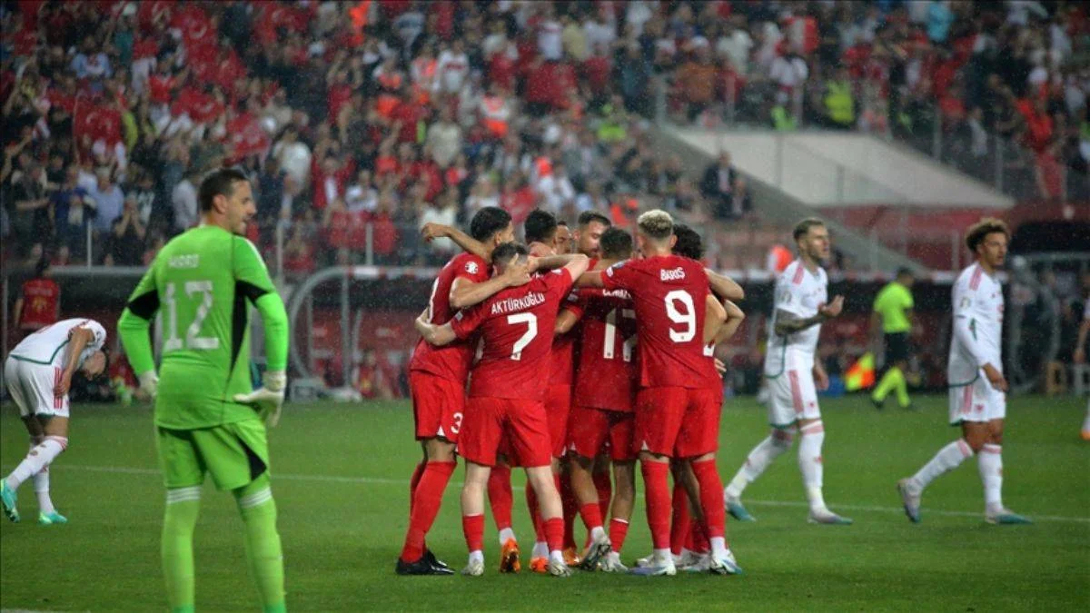 Türkiye: 2 Galler: 0... Kuntz'tan açıklama