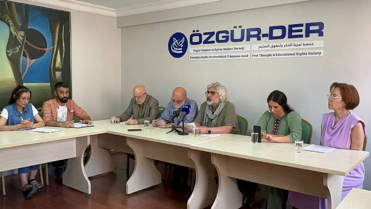Türkmenistanlı mültecilerden dünyaya mesaj