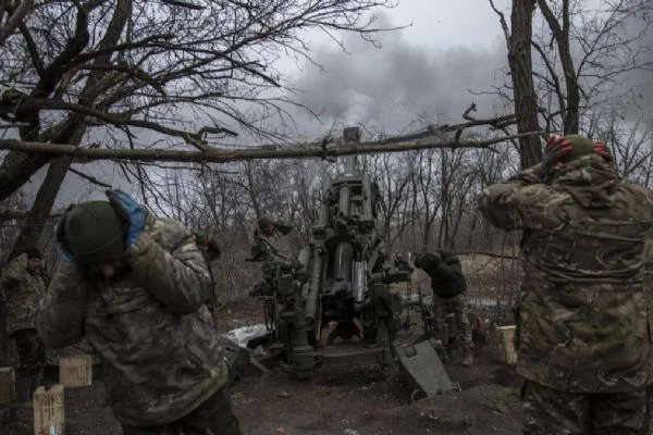 Ukrayna: Bahmut yönünde 1400 metre ilerlemeyi başardık