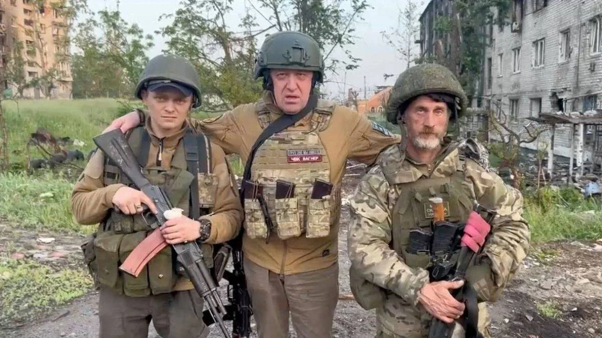Wagner liderinden Rus yöneticilere ağır suçlamalar