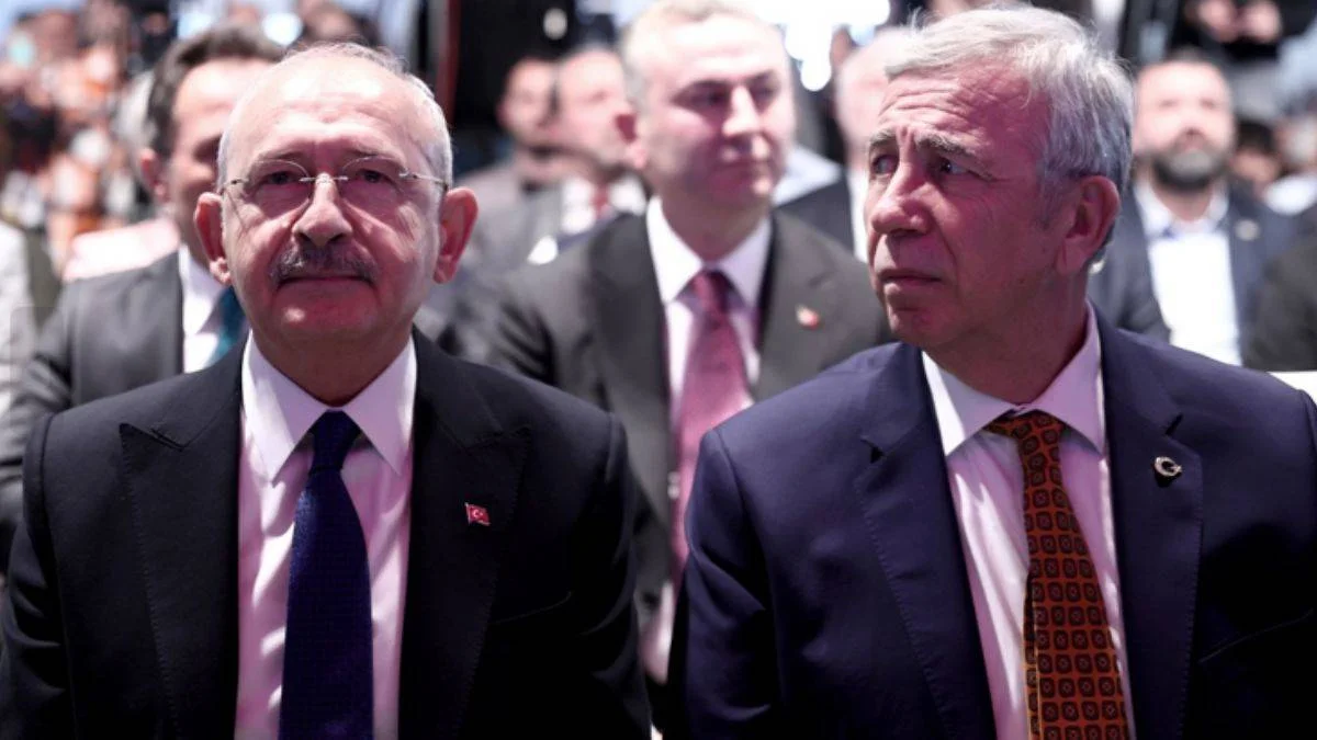 Yavaş da Kılıçdaroğlu'nu 'negatif' görüyor