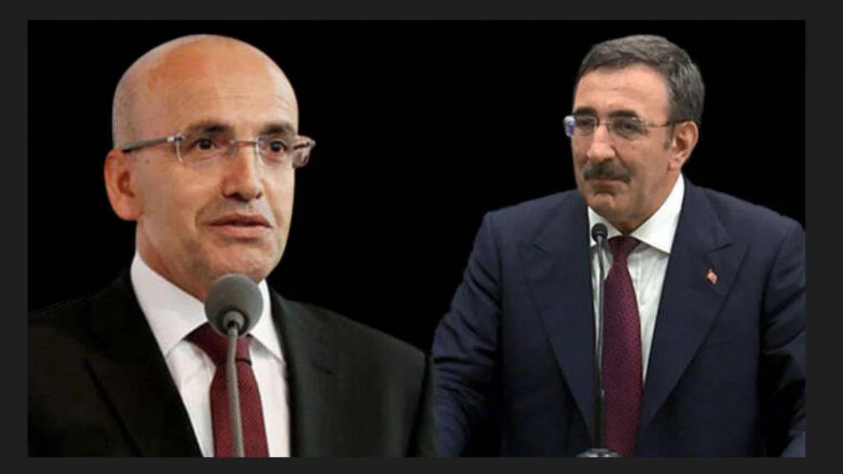 Yılmaz ve Şimşek'ten BAE'ye ziyaret