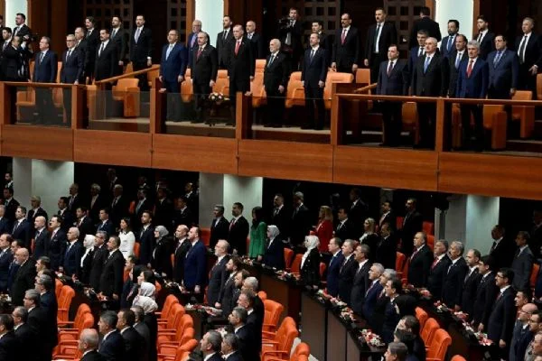 Yüzyılın Meclis'i göreve başladı! İşte ilk icraatları
