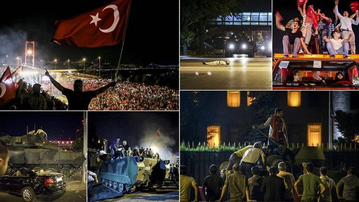15 Temmuz NATO darbesiydi! 'NATO değişir mi?'