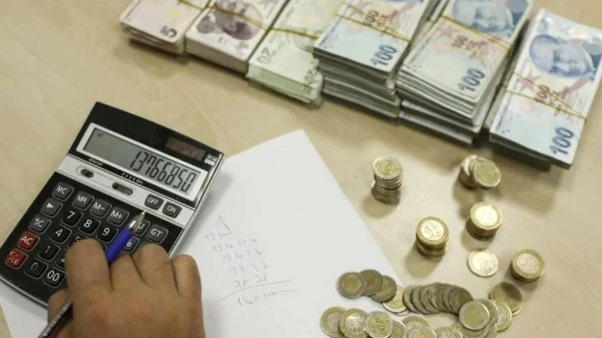 2023 vergi ve harçlar ne kadar oldu?