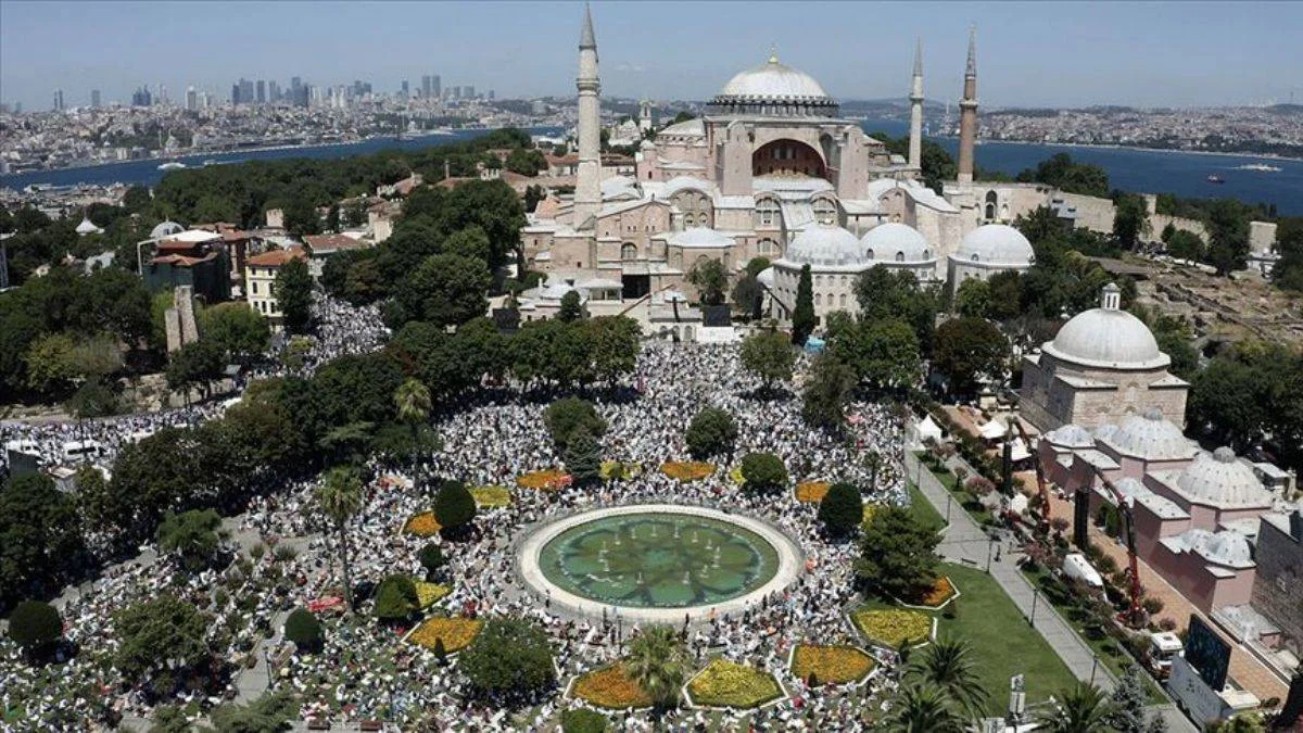 3 yıl oldu... Ayasofya Camii nasıl özgürleşti?
