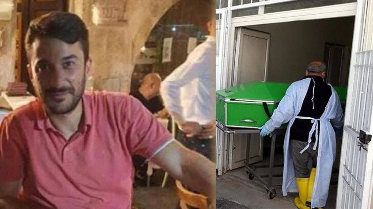 Ağabeyini yatağında tabancayla öldürdü