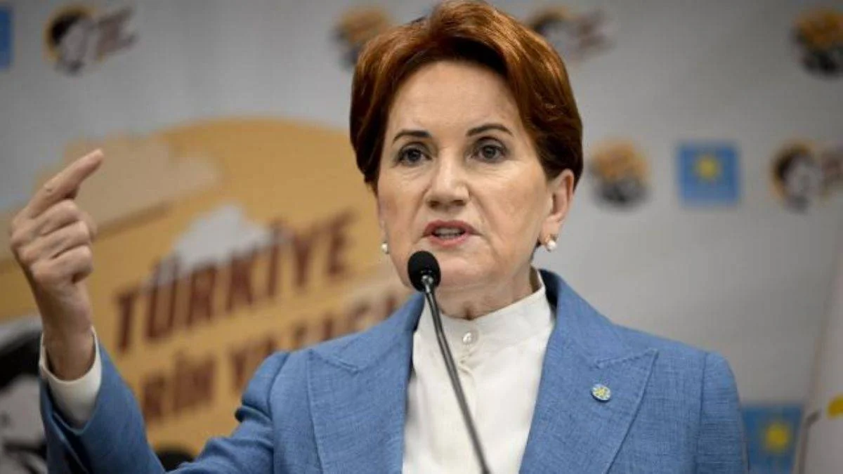 Akşener'den 'mutabakat' yanıtı: Haberim yoktu
