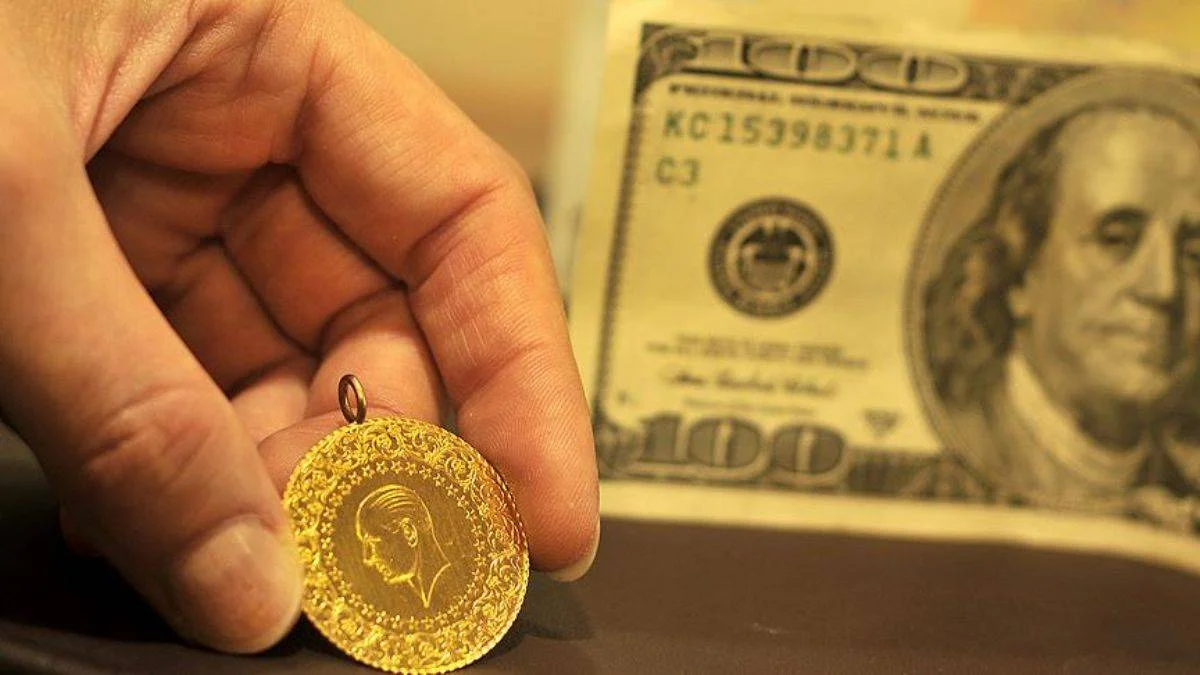 Altın ve dolarda yeni rekor