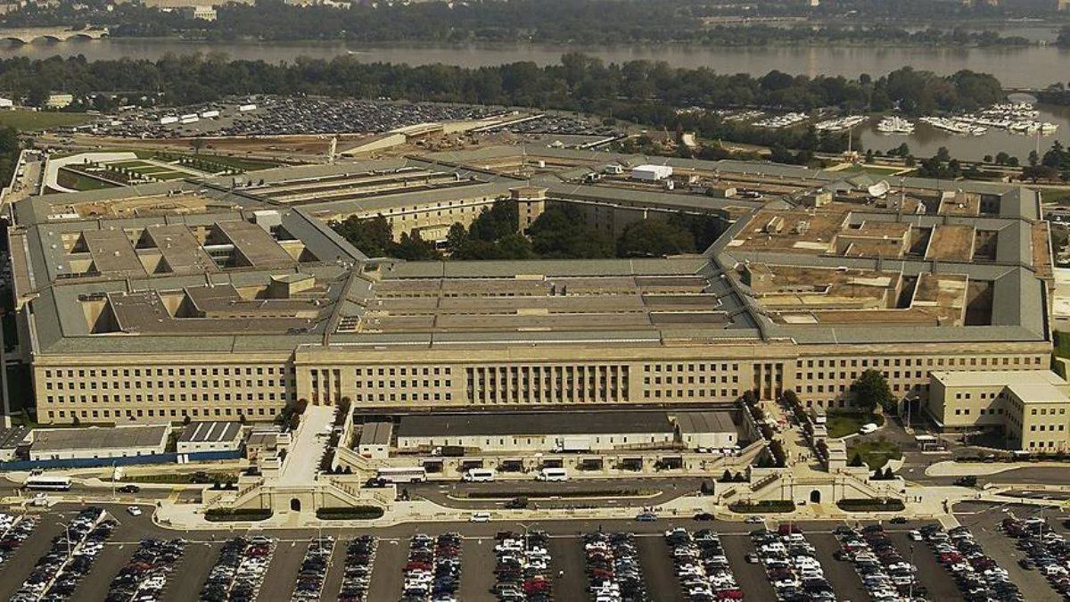 Amerikan ordusu kendi kendini ifşa etti