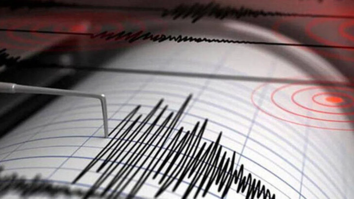 Ankara'da deprem