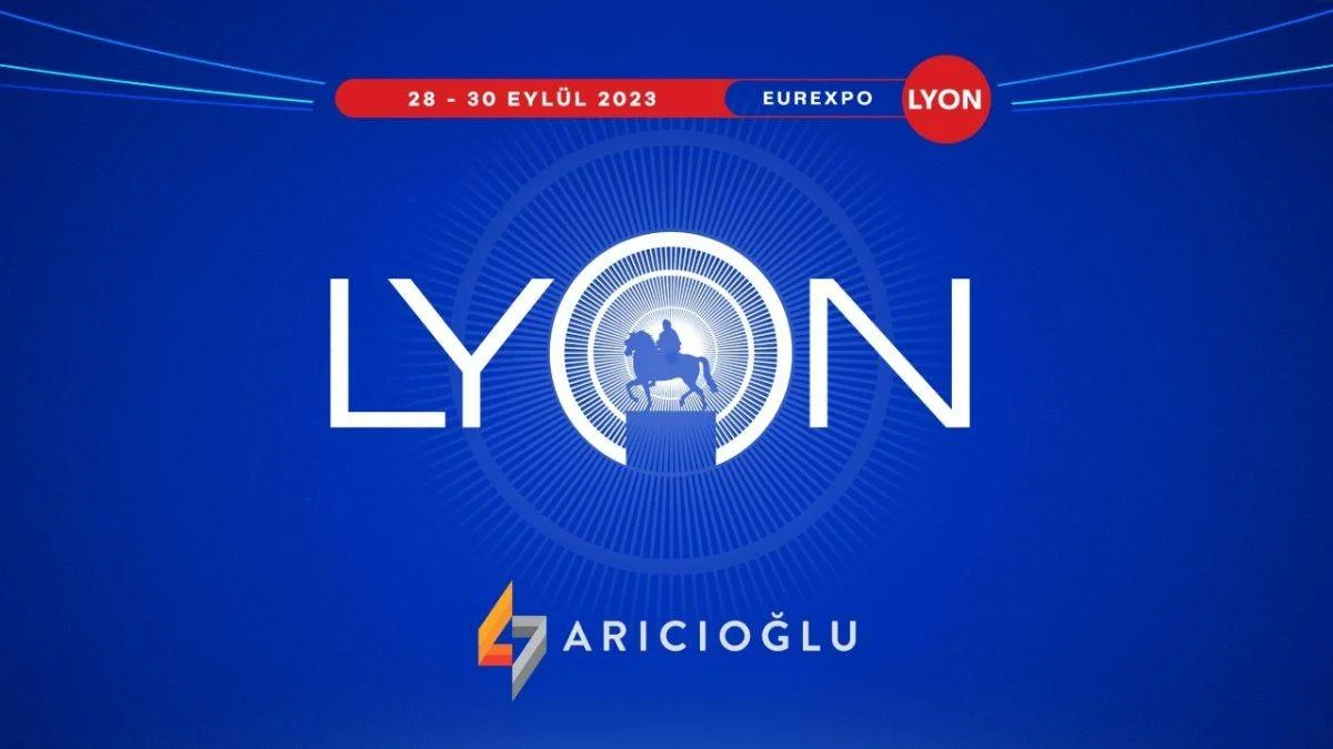 Arıcıoğlu Otomotiv, Lyon Otomobil Fuarı'nda Türkiye'yi Temsil Edecek