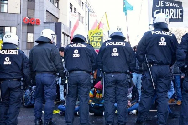 Avusturya'da geçen yıl 5 bin 865 nefret suçu işlendi