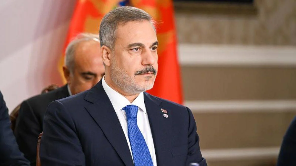 Bakan Fidan: BM yeniden yapılandırılmalı