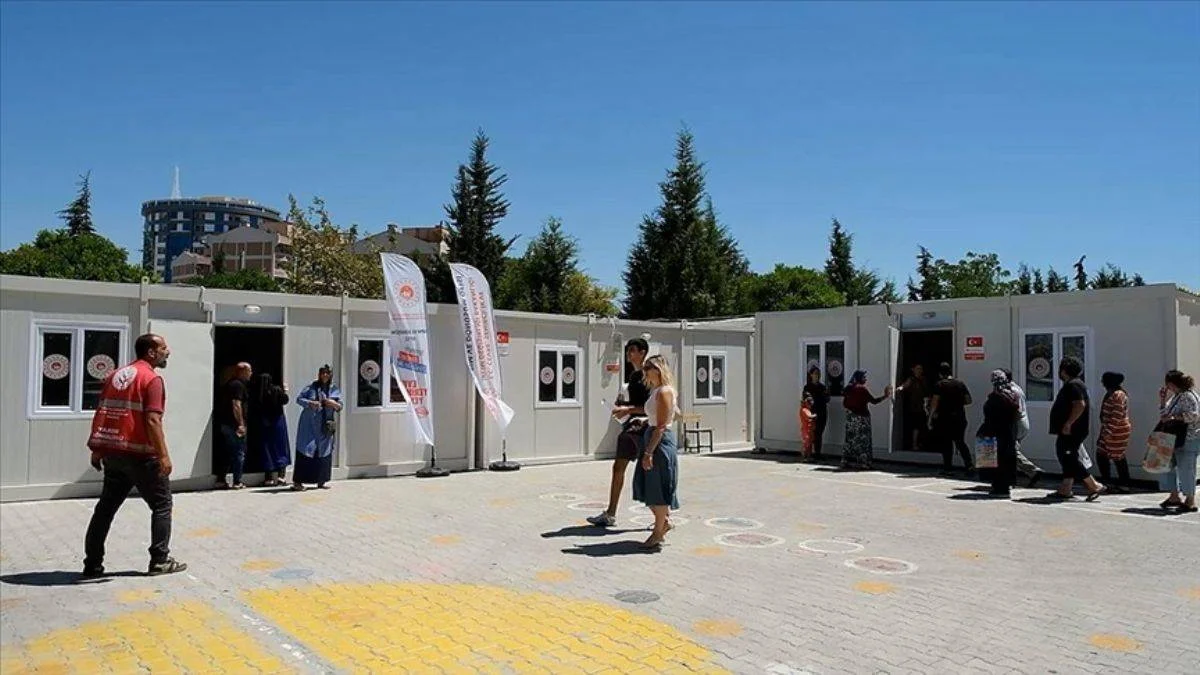 Bakan Özhaseki'den 'Yerinde Dönüşüm Projesi' paylaşımı