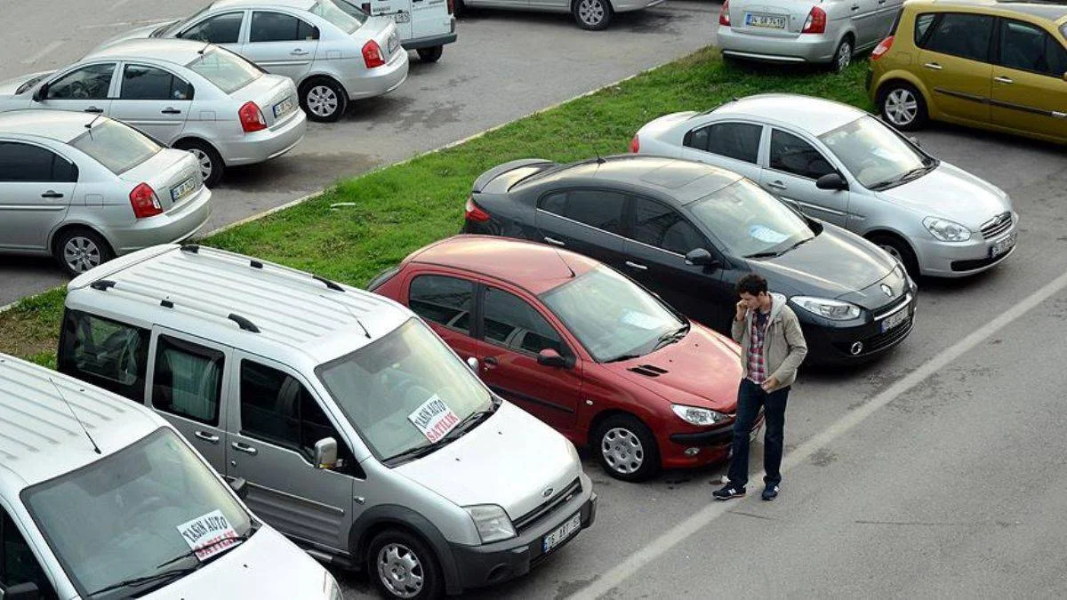 Bakanlıktan ikinci el araçlarda 'sıfır atma' açıklaması