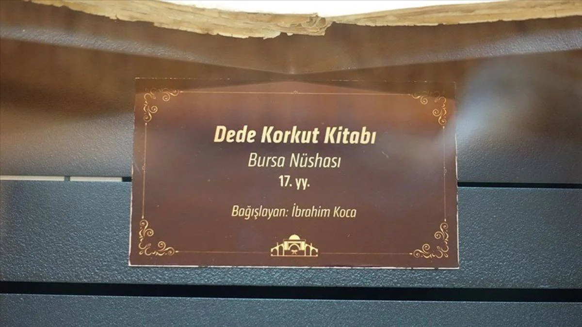Bilmeden bağışladı, büyük bir keşif olduğu anlaşıldı