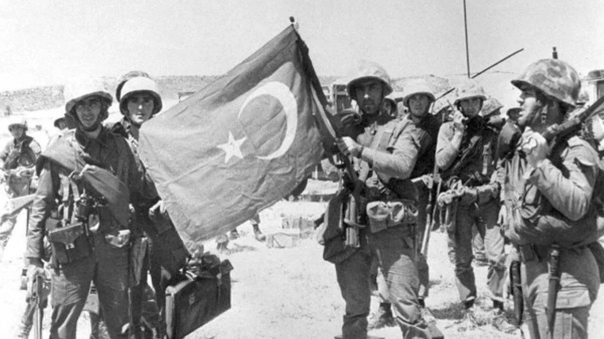 'BM durdurmasaydı Kıbrıs'ın tamamını alırdık'