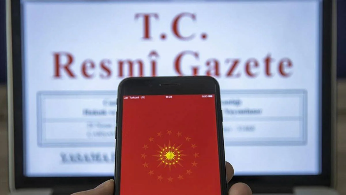 Cumhurbaşkanlığı kararları yayımlandı