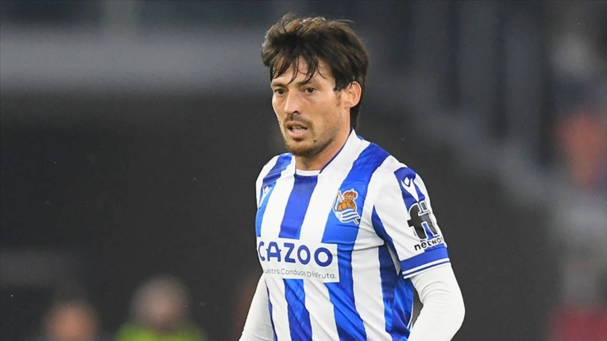 David Silva futbolu bıraktı