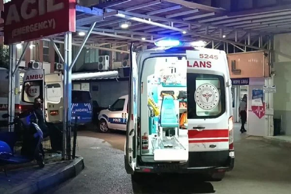 Doktoru darp eden 3 şüpheli gözaltına alındı