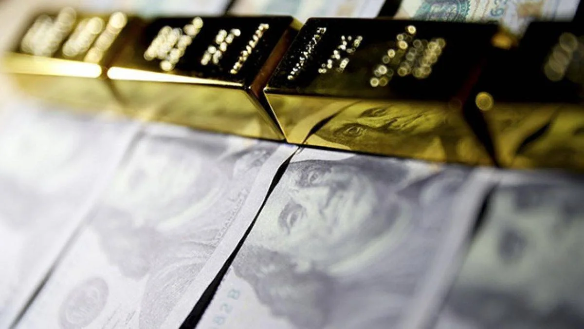 Dolar ve gram altında rekor yükseliş