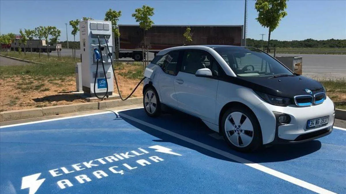 Elektrikli araç şarj istasyonlarıyla ilgili düzenleme
