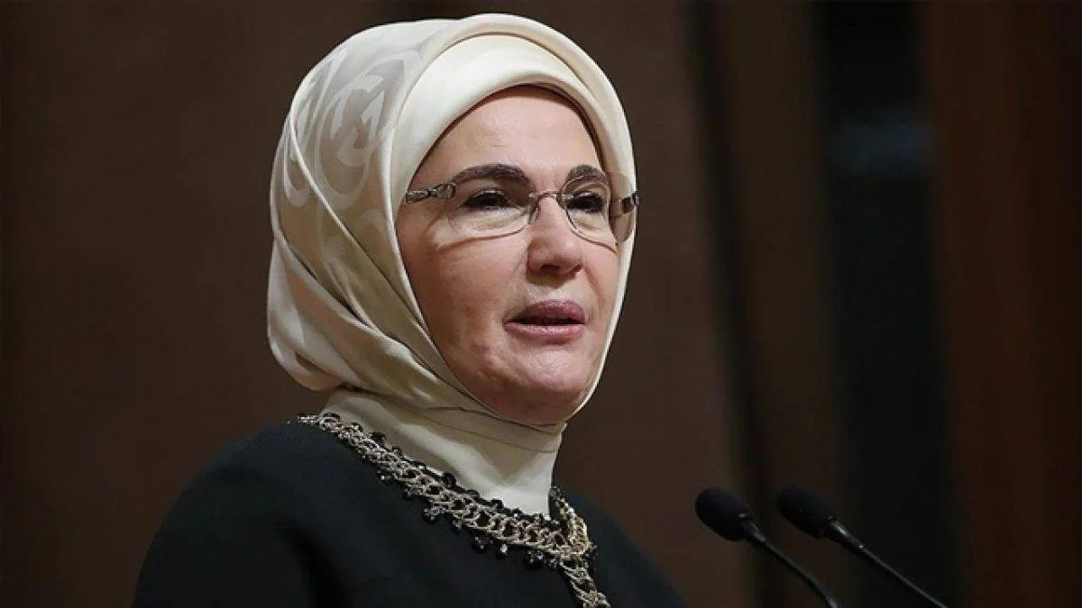 Emine Erdoğan'dan muharrem ayı ve aşure günü paylaşımı