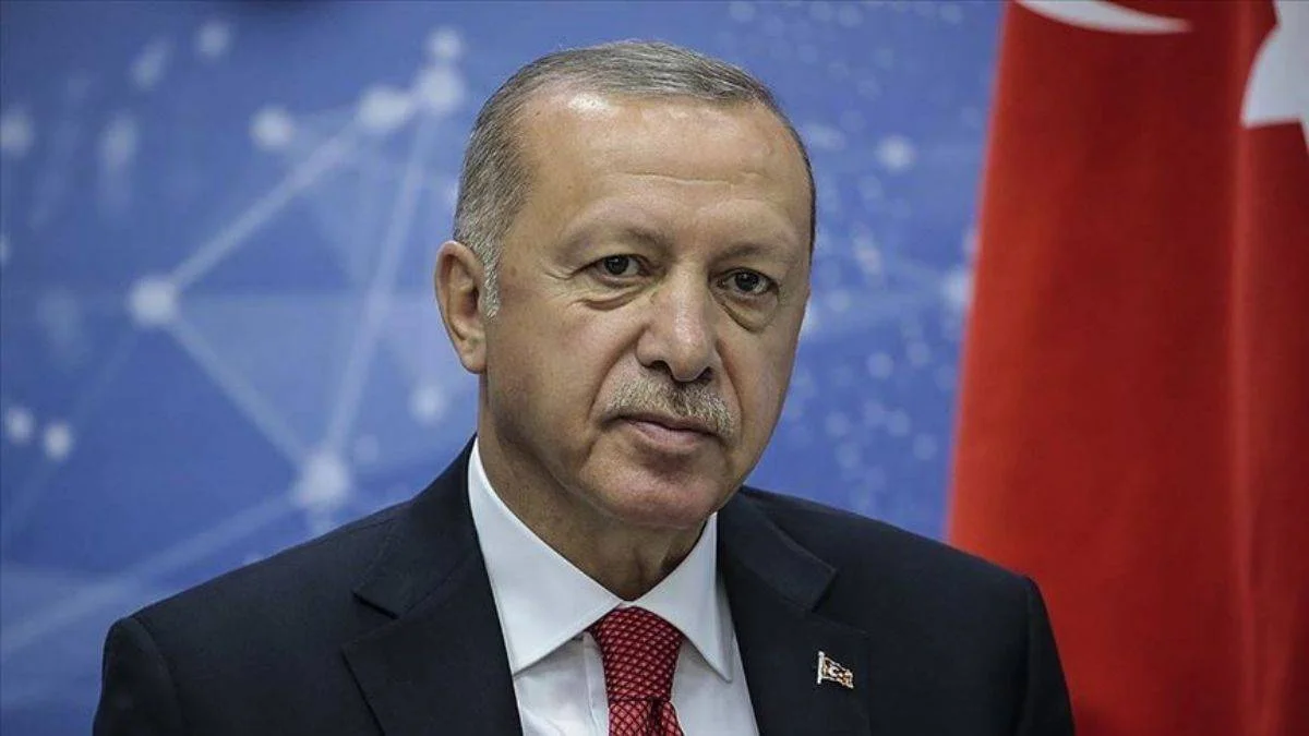 Erdoğan'dan önemli açıklamalar