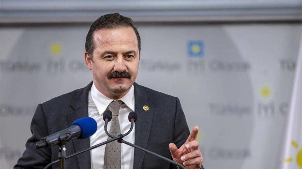 Eski İYİ Partili Ağıralioğlu'nun kuracağı partiyle ilgili yeni gelişme