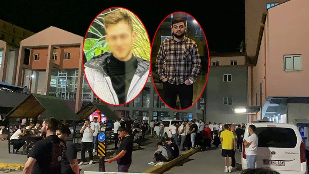 Ev sahibi-kiracı kavgası: 1 ölü, 2 yaralı