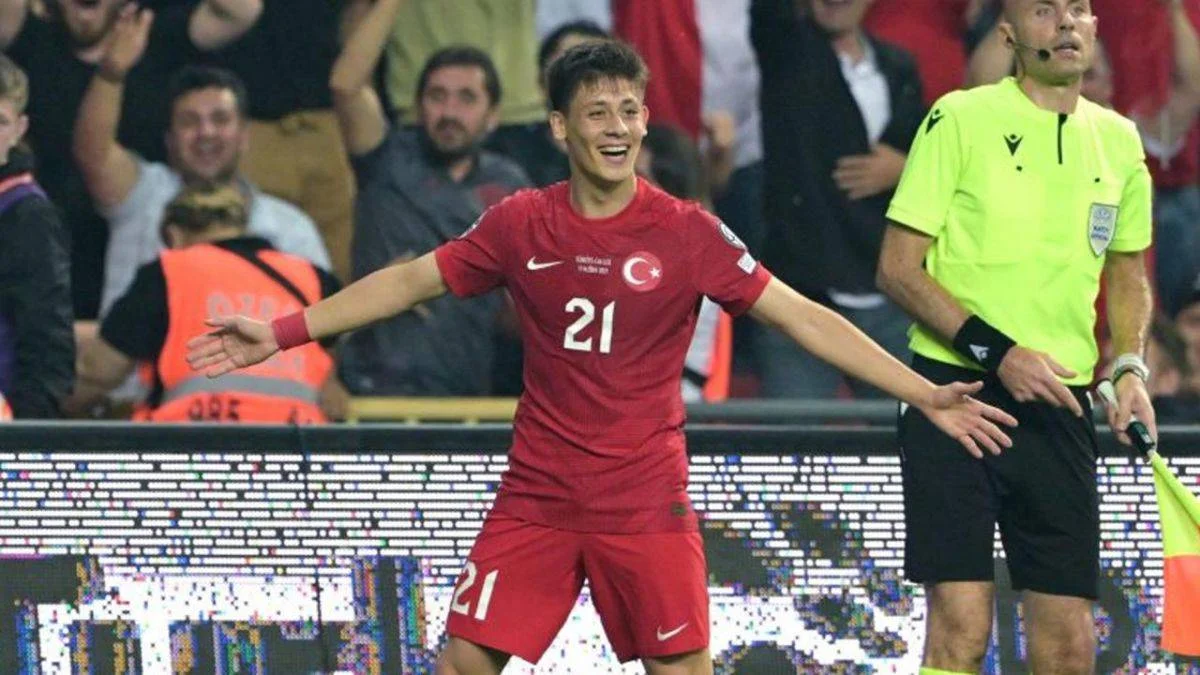 FİFA, Arda'nın o golünü 'aday' gösterdi