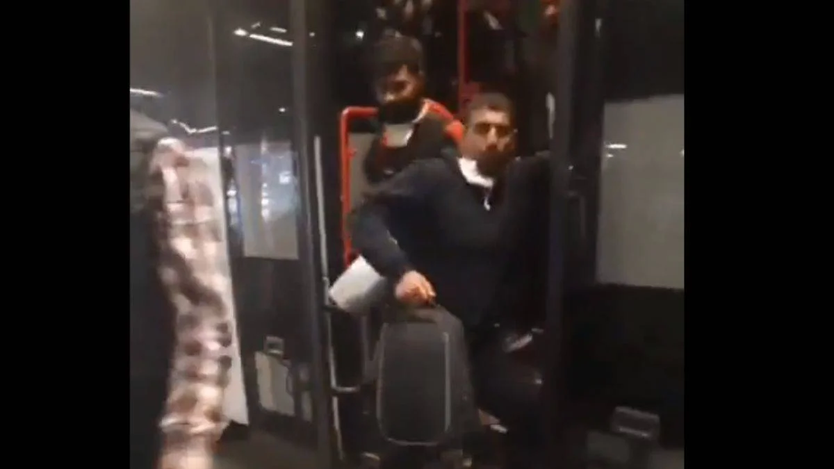 Göç İdaresi'nden o görüntülerle ilgili açıklama