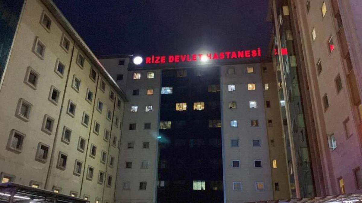 Hastanede rast gele ateş açtı: 1 polis, 1 jandarma, 1 sağlık çalışanı ve 2 hasta yaralı