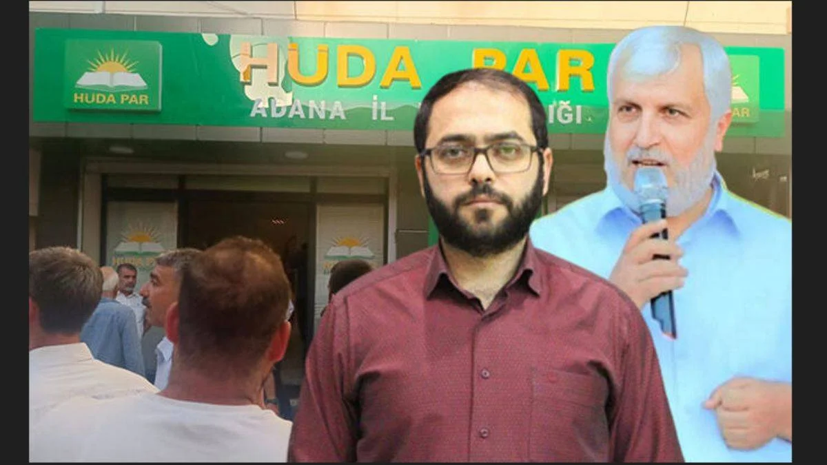 HÜDA PAR İl Binası'nda saldırı: 1 ölü, 1 yaralı