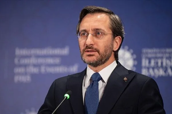 İletişim Başkanı Altun: 15 Temmuz ruhu geleceğimizin sigortasıdır