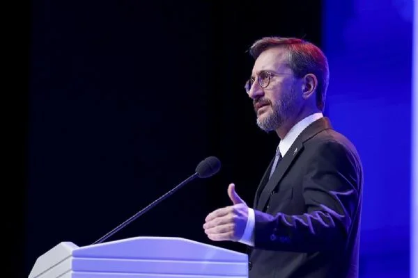 İletişim Başkanı Altun: Türkiye büyüme ve özgürleşme mücadelesini sürdürüyor