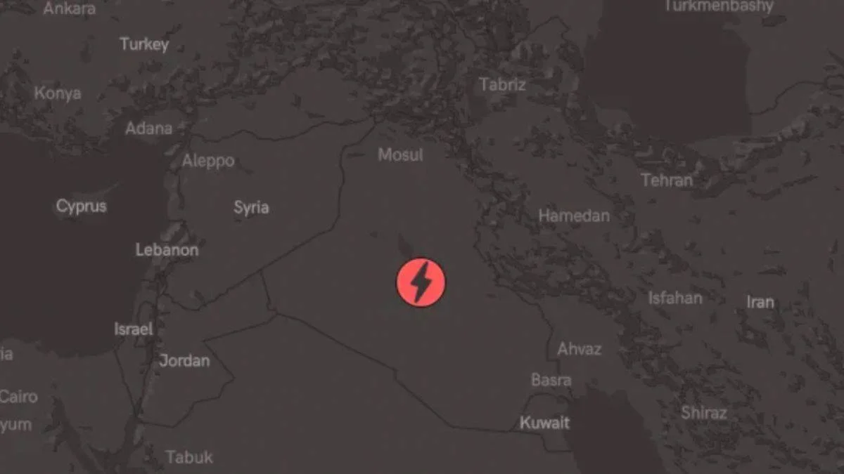 Irak elektriksiz kaldı
