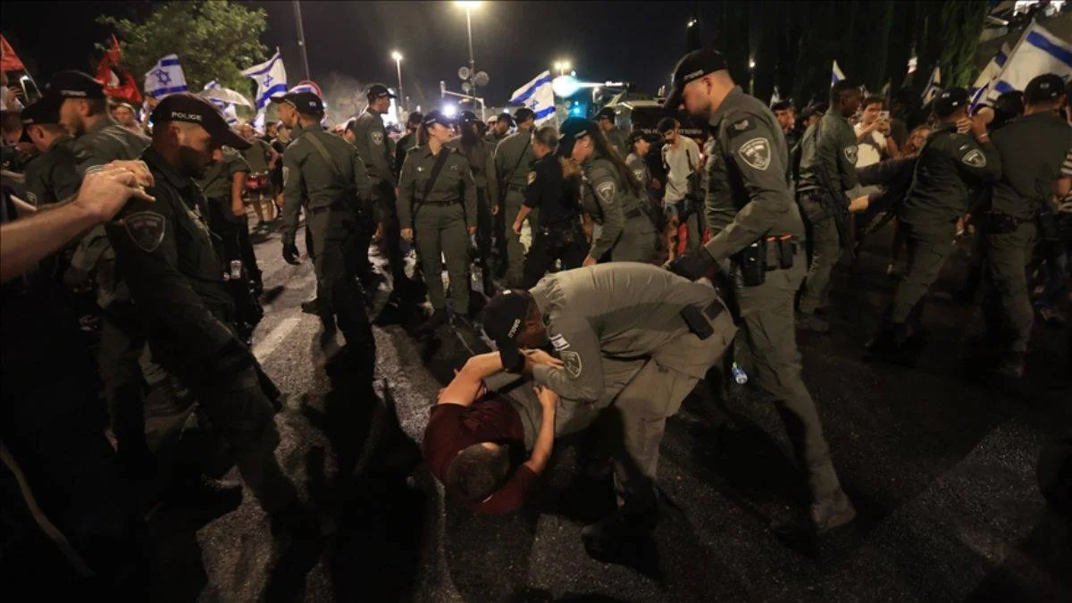 İsrail ordusunda 830 asker daha görevi bıraktı